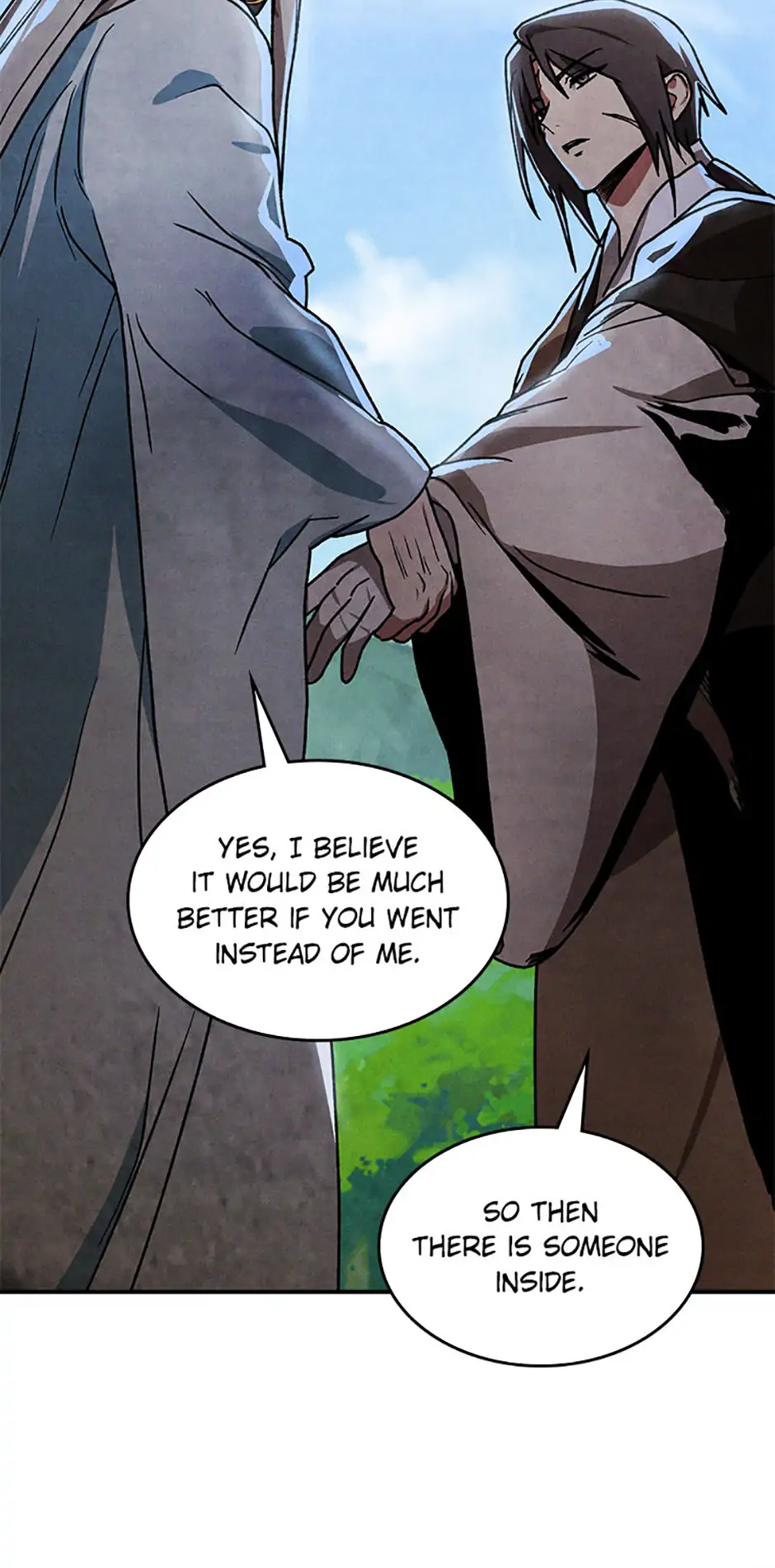 Yi Shen Dang Guan Chapter 86 27